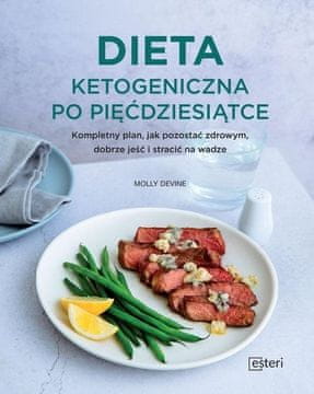 shumee Ketogena dieta po 50. letu
