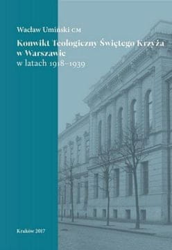 shumee Teološki samostan svetega Križa v Varšavi...