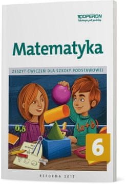 shumee Delovni zvezek za matematiko SP 6 OPERON