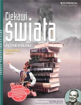 shumee Poljski jezik LO 4 Radovedno ... potovanje ZPR t. 2019 OPERON