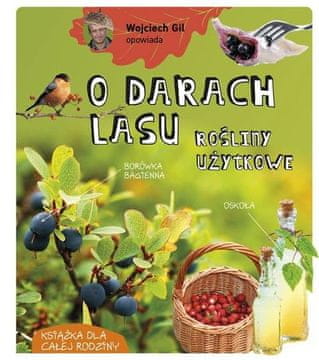 shumee Wojciech Gil govori o darovih gozda