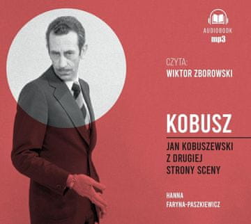 shumee Kobusz. Jan Kobuszewski z druge strani odra CD