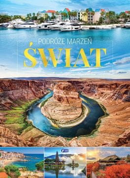 shumee Sanjska potovanja. Svet