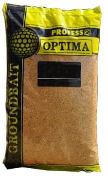 shumee Vabica za ribolov Profess OPTIMA Liver&Garlic za krapa 1kg |5904044000703