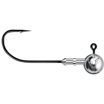 shumee Dragon V-POINT SPEED HD jig glava št. 10/0 5g spinning z zanko 3 kosi | PDF-540-050-100