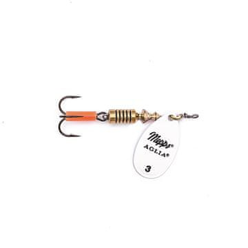 shumee Mepps Aglia FLUO PHOSPHO spinner št. 1 | 30166201