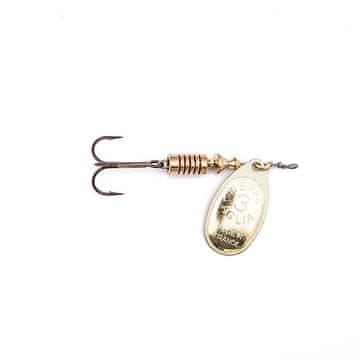 shumee Mepps Aglia Spinner ZLATA ŠT. 0 |30110000