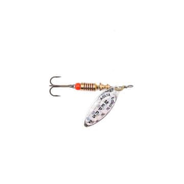 shumee Mepps Aglia DOLGA RAINBO spinner srebrna št. 1 |30226001