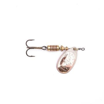 shumee Mepps Aglia bakrena spinner št. 3 |30130003