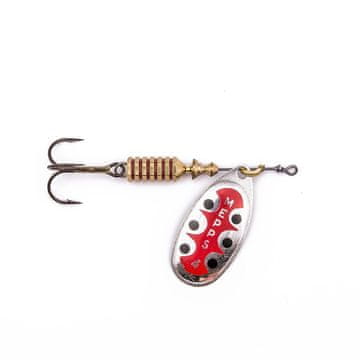 shumee Mepps Aglia TW srebrna vrtavka št. 4 |30177204