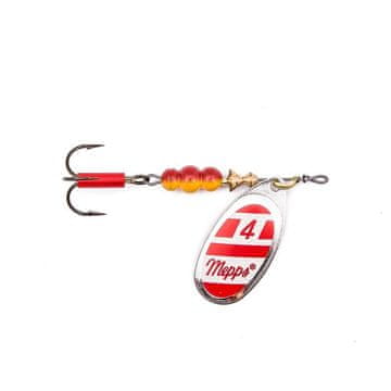 shumee Vrtavka Mepps Aglia POLONIA SILVER št. 4 | 30167204