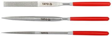 TOYA YATO KOMPLET DIAMANTNIH IGEL 3 KOS/160 mm 6150