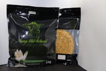 shumee Vabica Carp Old SCHOOL iz konoplje in repika, naravna 1 kg