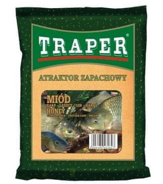 shumee TRAPER MEDENI VONJ ZA KRAPA IN PLADICE močan vonj 250g |1057