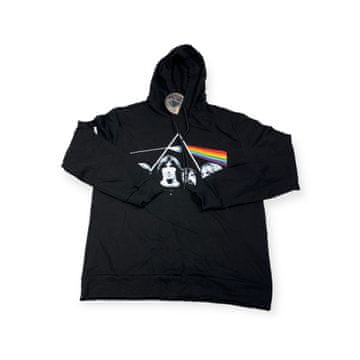 shumee Moški pulover s kapuco Pink Floyd L