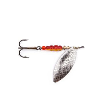 shumee Mepps Aglia DOLGA SREBRNA VRVICA št. 4 |30220004