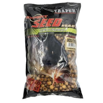 shumee Traper Groundbait Grain 1KG TIGER NUT 03026