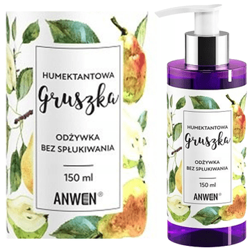 Anwen Vlažilni balzam za lase brez izpiranja z vlažilno hruško 150 ml