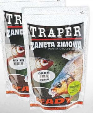 shumee Traper Winter READY univerzalna vaba 0,75 kg