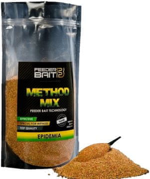 shumee Method Mix Feeder BAIT 800G - EPIDEMIC FB9-5 |FB9-5