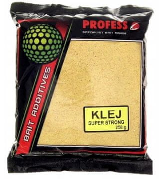 shumee Profess dodatek za vabo SUPER MOČNO LEPILO 0,25 KG |5906190881090