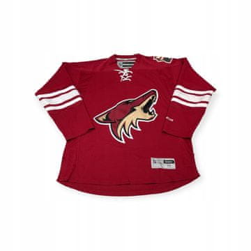 shumee Reebok NHL AZ Coyotes M rdeči hokejski dres