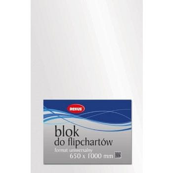 shumee Gladka vložek za flipchart A1/25 listov