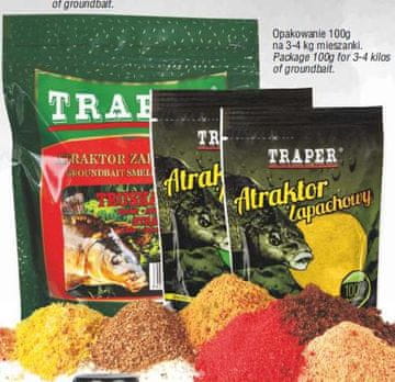 shumee TRAPER DODATEK ZA VABENJE 250G ZA VELIKE RIBE 01042