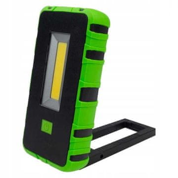 shumee Delovna svetilka za delavnico z 8W baterijo LR-A8