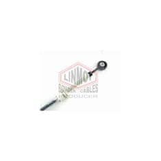 shumee ŽICA PRESTAVNE ROČICE VOLVO FM, D13+SR LHD 21343555, 21789671, L-2915 mm ŽICA PRESTAVNE ROČICE
