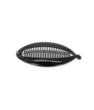 shumee SPONKA Z BANANINIM OKRAJEM - velik okras za spenjanje las,