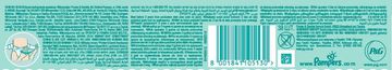 shumee Pampers Premium Care plenice, velikost 6, 38 plenic, 13 kg+