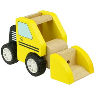 shumee Leseni avtomobilski bager