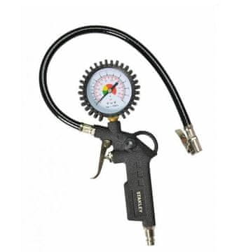 shumee STANLEY PIŠTOLA ZA POLNJENJE Z MANOMETROM