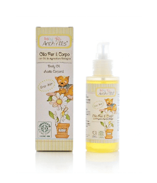 shumee BABY ANTHYLLIS - CERTIFICIRANO, NEŽNO OLJE