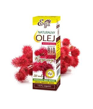 shumee ETJA NERAFINIRANO RICINUSOVO OLJE 50 ML