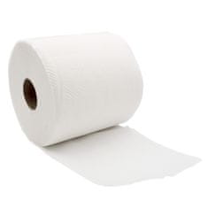 Aerosoft Mehka premium maxi celulozna brisača v roli, 2 l, 6 kosov