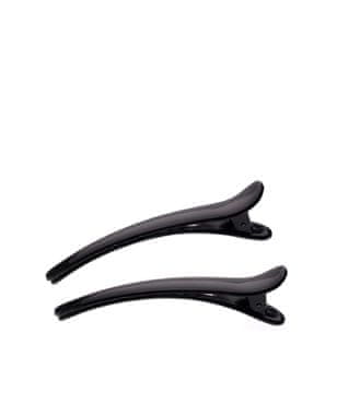 shumee DVOJNA SPONKA - za spenjanje las, dolga