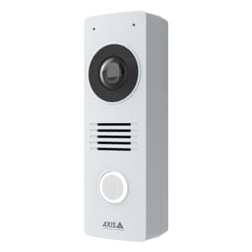 Axis I8116-E bela, 02408-001