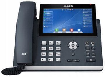 shumee Yealink IP telefon siv LED, SIP-T48U
