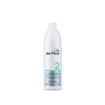 shumee FarmaVita - Life The Trajna "2" za občutljive/posvetljene lase 500 ml