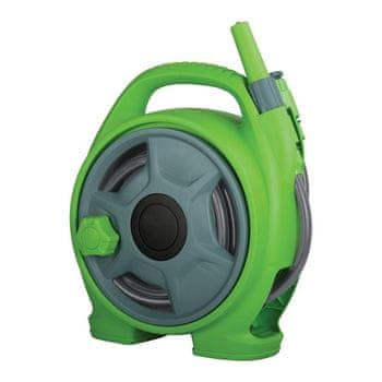 shumee Stojalo za vrtno cev Comfort Living 10 m