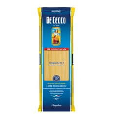 shumee Testenine De Cecco linguine 1 kg