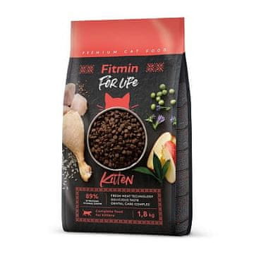 shumee Fitmin For Life Kitten 1,8 kg