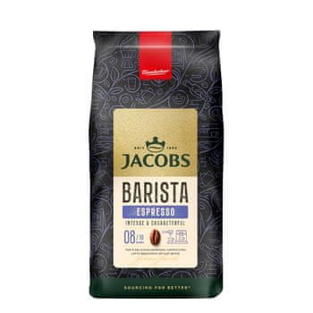 shumee Jacobs Barista espresso kavna zrna 1 kg