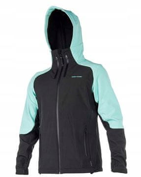 shumee Y4514 Magic Marine Reefer Jacket ŽENSKA NEPREMOČLJIVA SOFTSHELL JAKNA XS