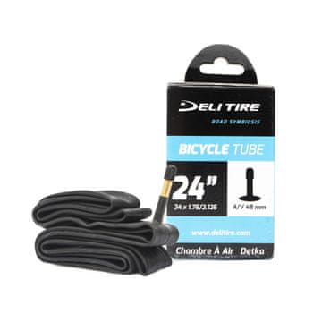 shumee Cev 24X1,75/2,125 AV 48MM BOX DELI