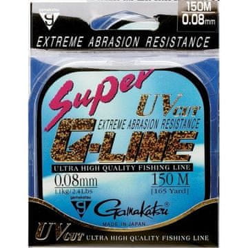 shumee GAMAKATSU SUPER G-LINE 0,30/150M | 5015-30