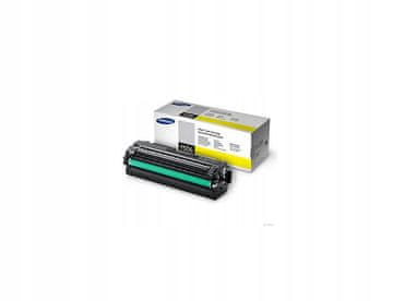 Samsung Samsungov toner rumen HC CLX-6260FD, CLT-Y506L