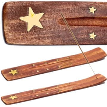 shumee Držalo za kadilne palčke zvezda - 25 cm